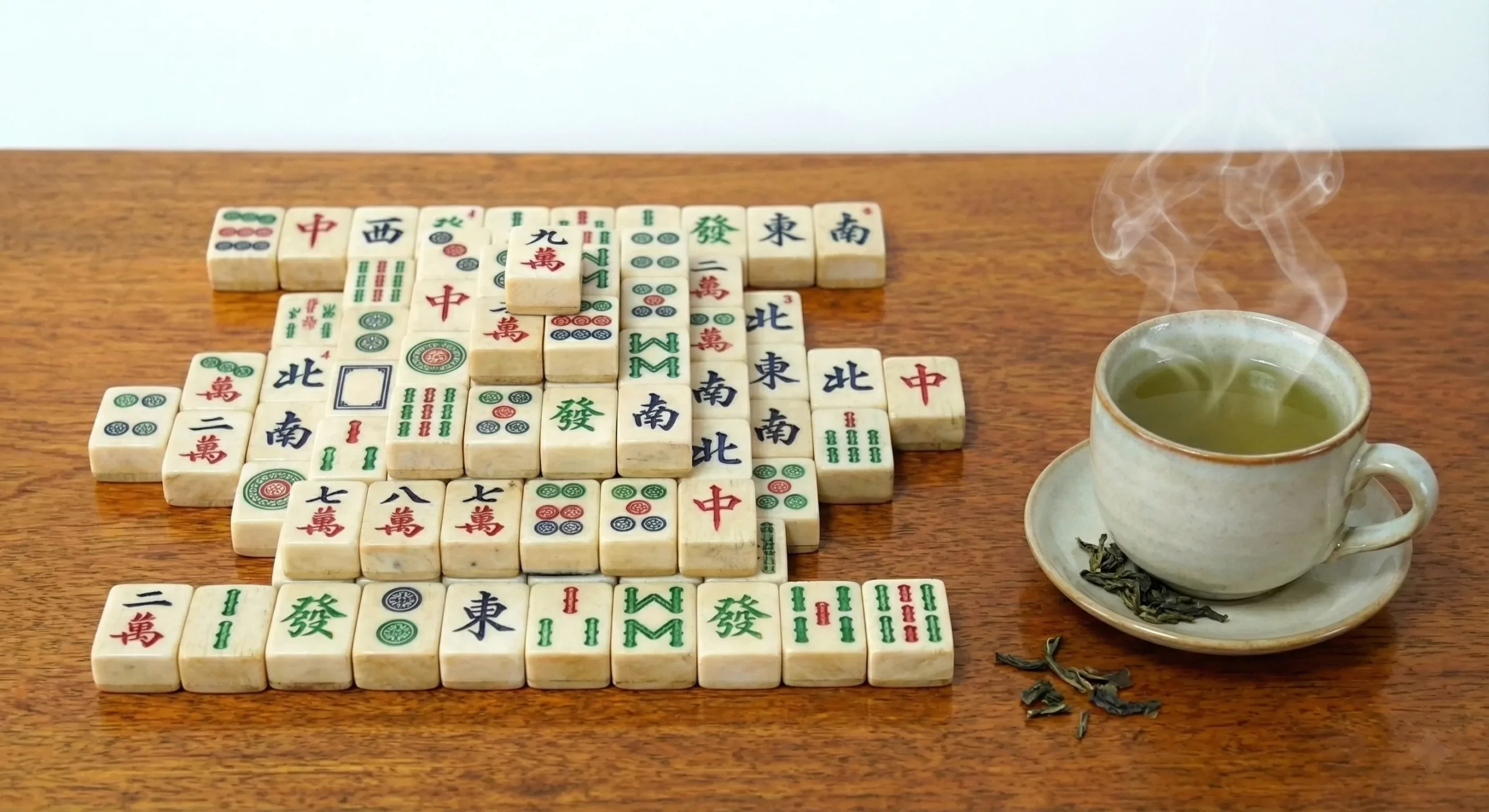 L’Art du Mahjong