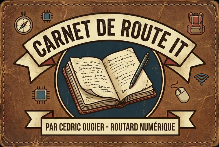 New Logo 2026 Cedric Ougier