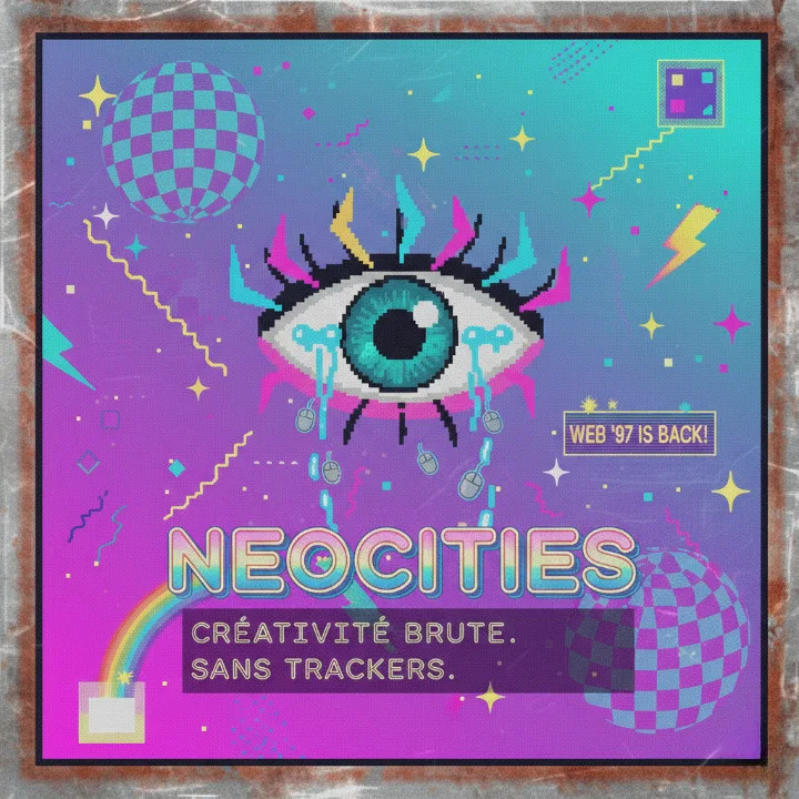 Neocities : Le retour du Web « sauvage » et créatif