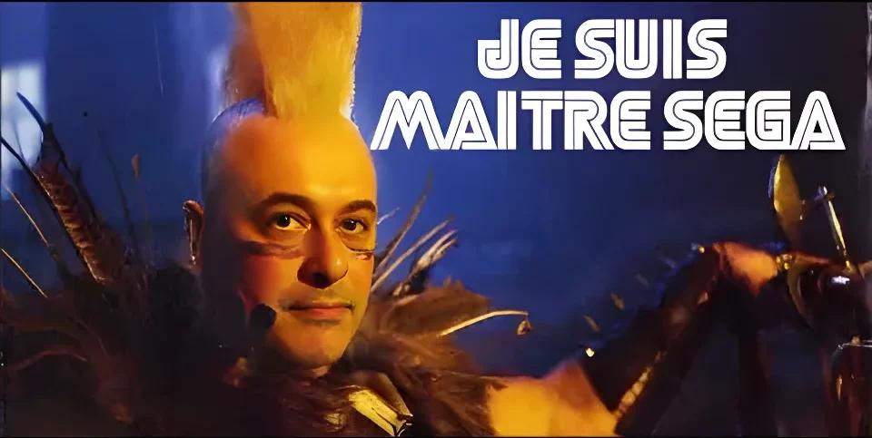 Le retour du Maître SEGA version « Black Mirror » ?
