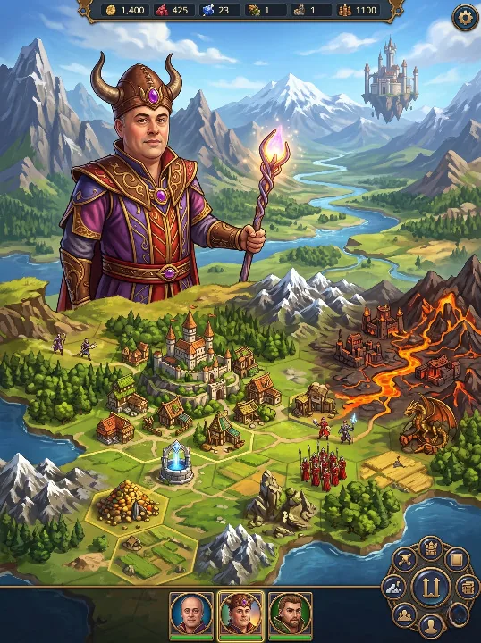 Heroes of Spire